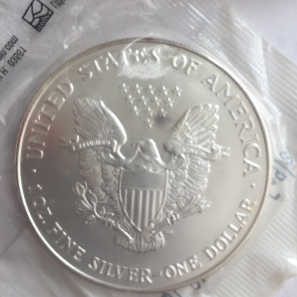 United States, 1 Dollar, 1998, MS 65