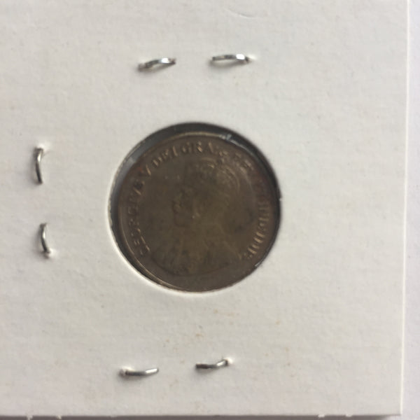 Canada, 1 Cent, 1927, XF