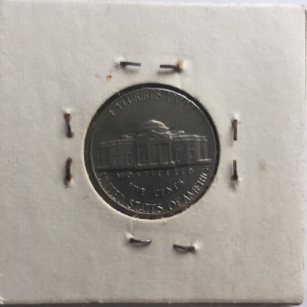 United States, 5 Cents, 1975 S, MS 66
