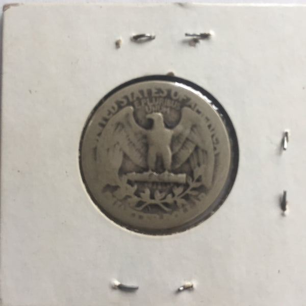 United States, 25 Cents, 1940, G 4