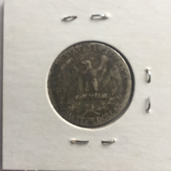 United States, 25 Cents, 1941, G 4
