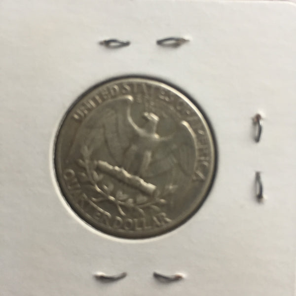 United States, 25 Cents, 1964, VF 20