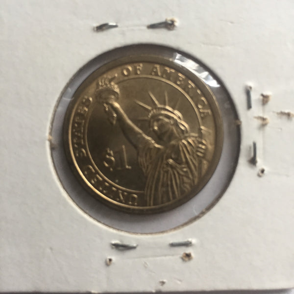 United States, 1 Dollar, 2008 P, MS 65