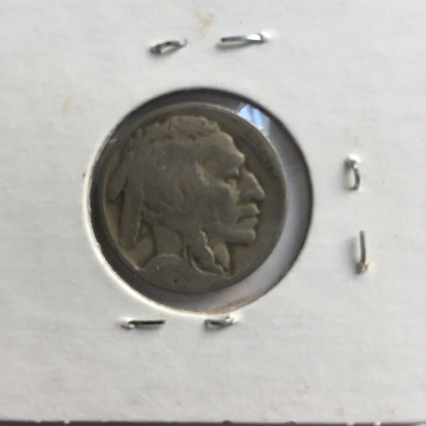 United States, 5 Cents, 1925, G 4