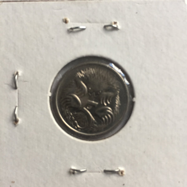 Australia, 5 Cents, 1994, UNC