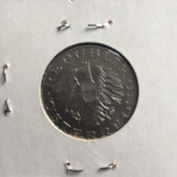 Austria, 10 Shilling, 1995, UNC