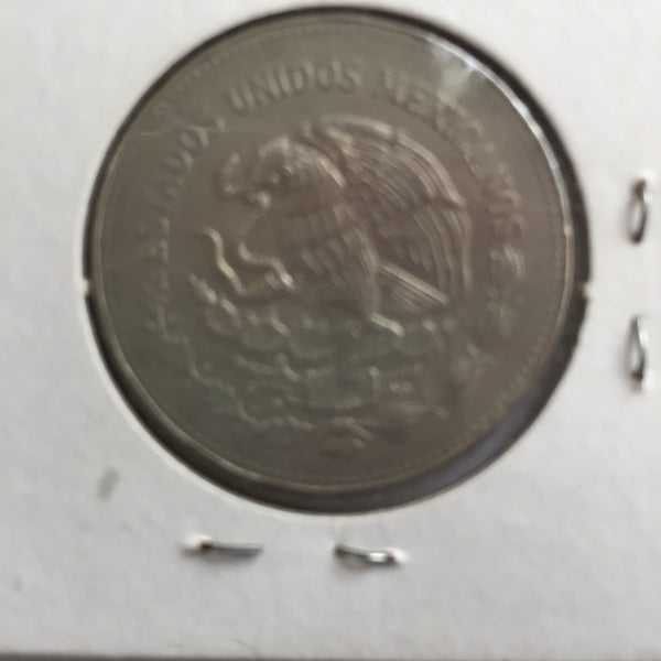 Mexico, 200 Pesos, 1985, XF