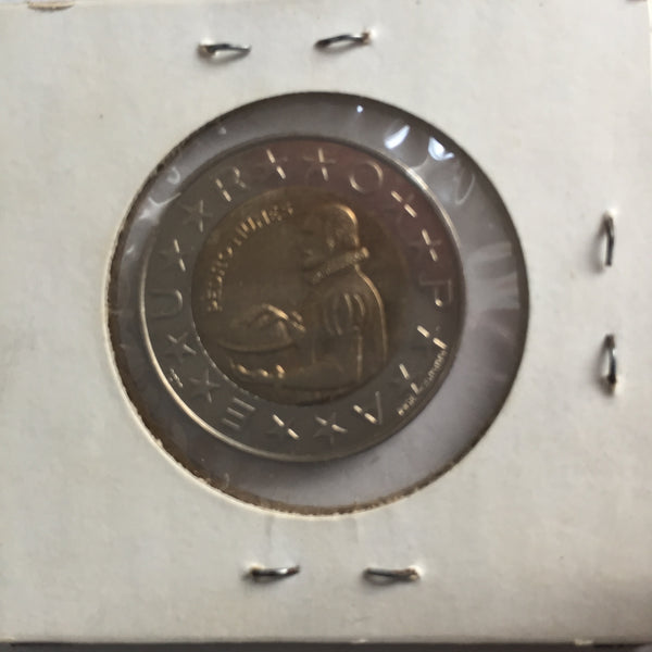 Portugal, 100 Escudos, 1997, UNC