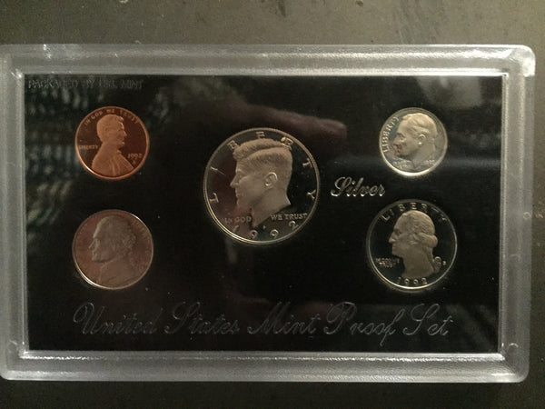 United States, Mint Proof Set, 1992 S