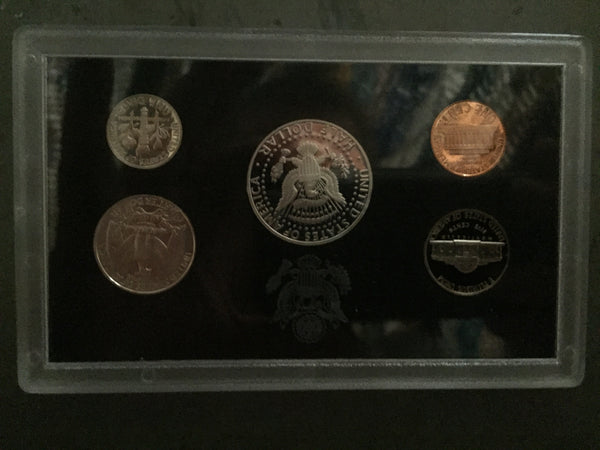 United States, Mint Proof Set, 1993 S